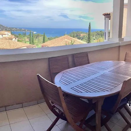 Le Village De Cap Esterel - Maeva - 2 Pieces 6 Personnes - Prestige Mae-5674 Apartment